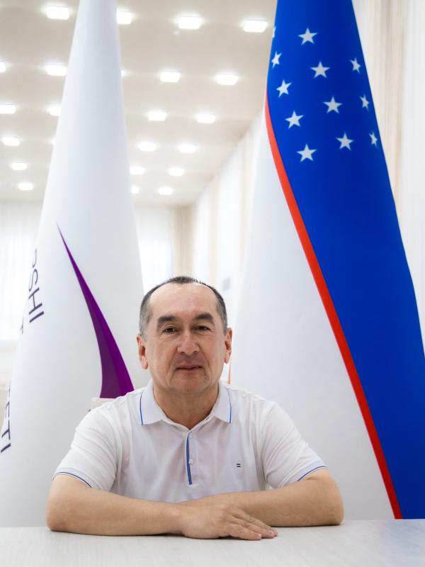 Meyliyev Laziz Orziqulovich