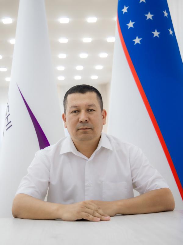 Yuldoshev Ismoil Abriyevich