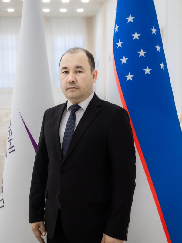 Xudoyberdiyev Dilshod Murodovich