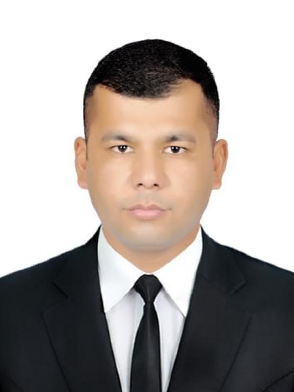 Bo‘rixonov Baxtiyor Xolmirzayevich