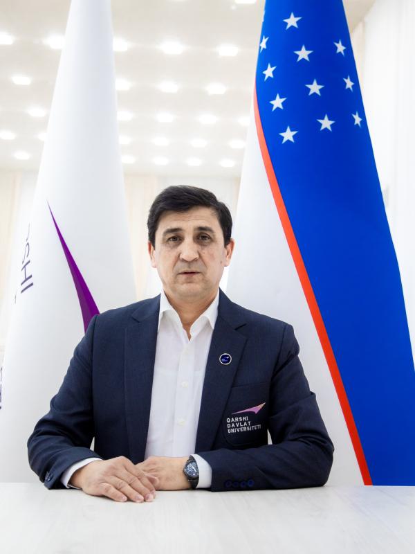 Xayriddinov Akmal Botirovich