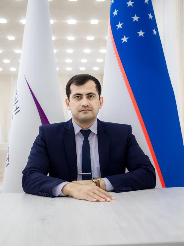 Davronov Shohjaxon Rizamat o‘g‘li